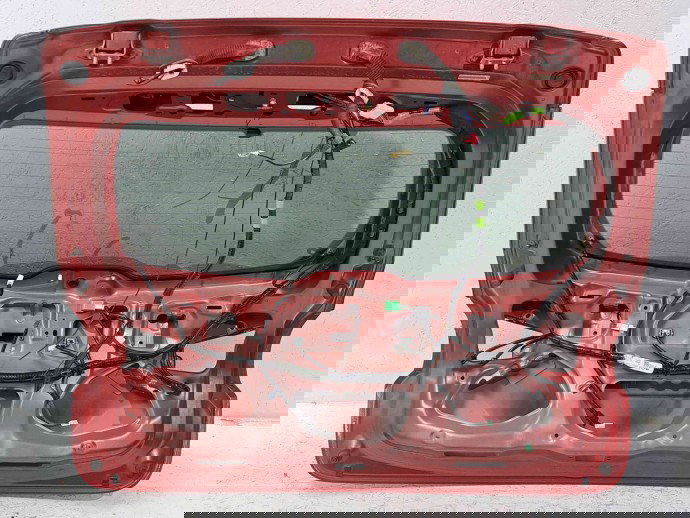 Haion MAZDA 6 (GJ1) [Fabr 2014-2021] Red