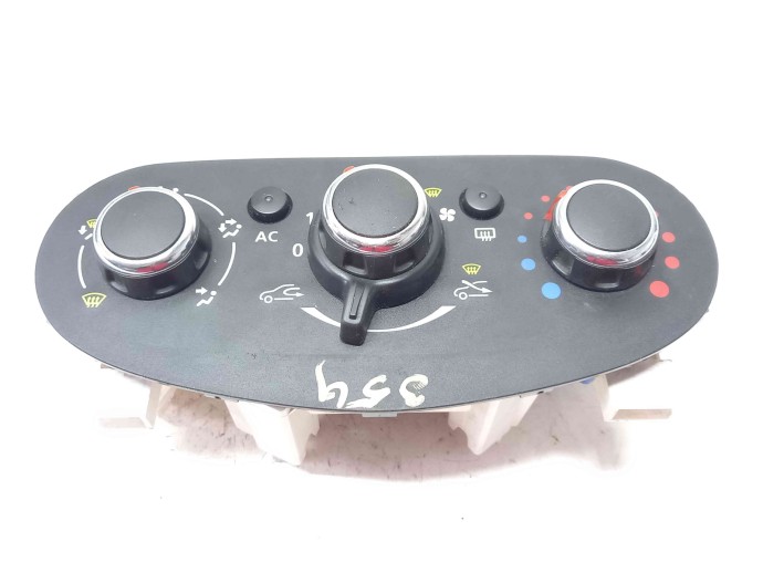 Panou comanda clima 30080047 Dacia Logan 2 1.5 K9K 2012-2022