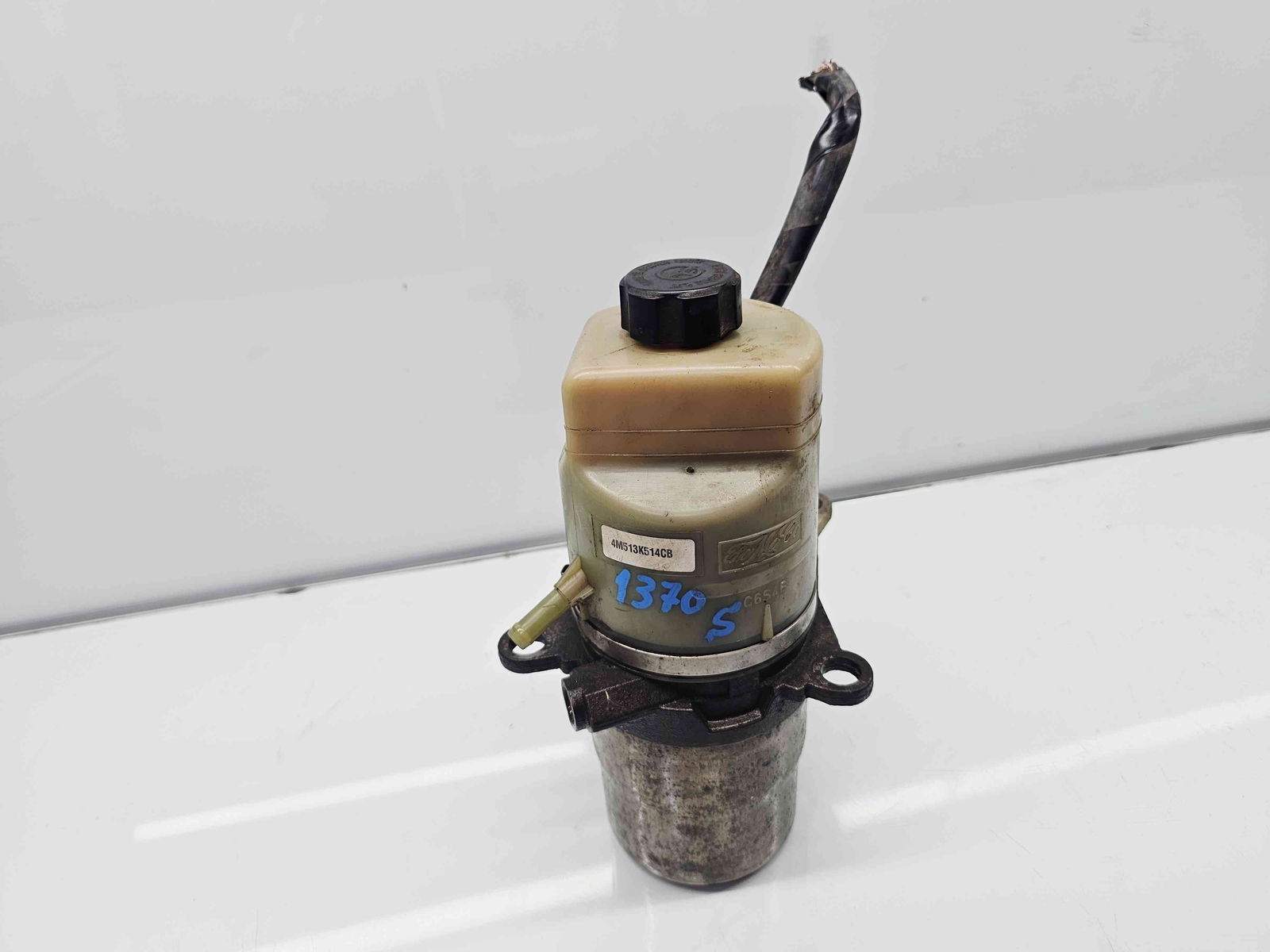 Pompa servodirectie Ford Kuga I [Fabr 2008-2012] 4M513K514CB 1.6 TDCI G8DB 80KW / 109CP - imagine 1