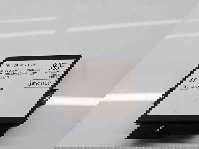  Modul confort Opel Astra G [Fabr 1998-2004] 24437076