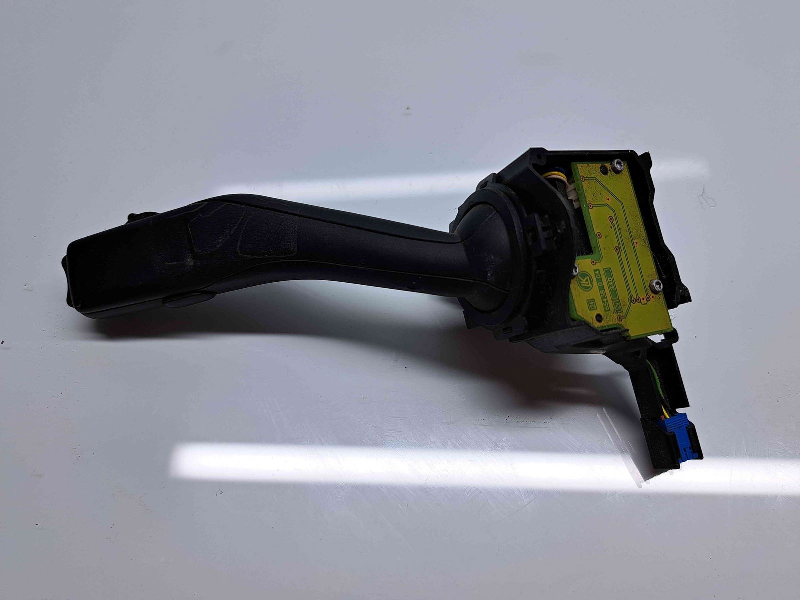 Maneta stergator Volkswagen Touran (1T1, 1T2) [Fabr 2003-2010] 1K0953519A - imagine 3