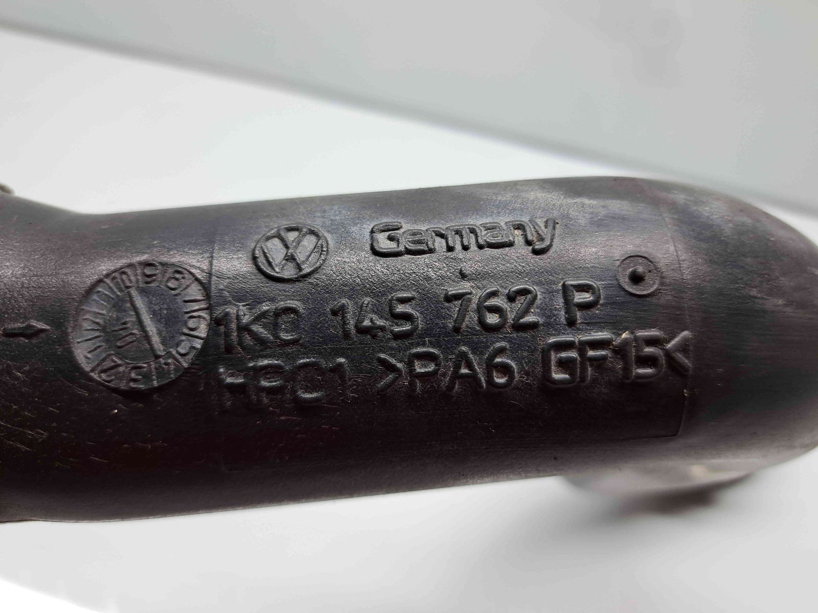 Tub intercooler AUDI A3 (8P1) [Fabr 2003-2012]1K0145762P 1.9 TDI BKC 77KW / 105CP - imagine 2