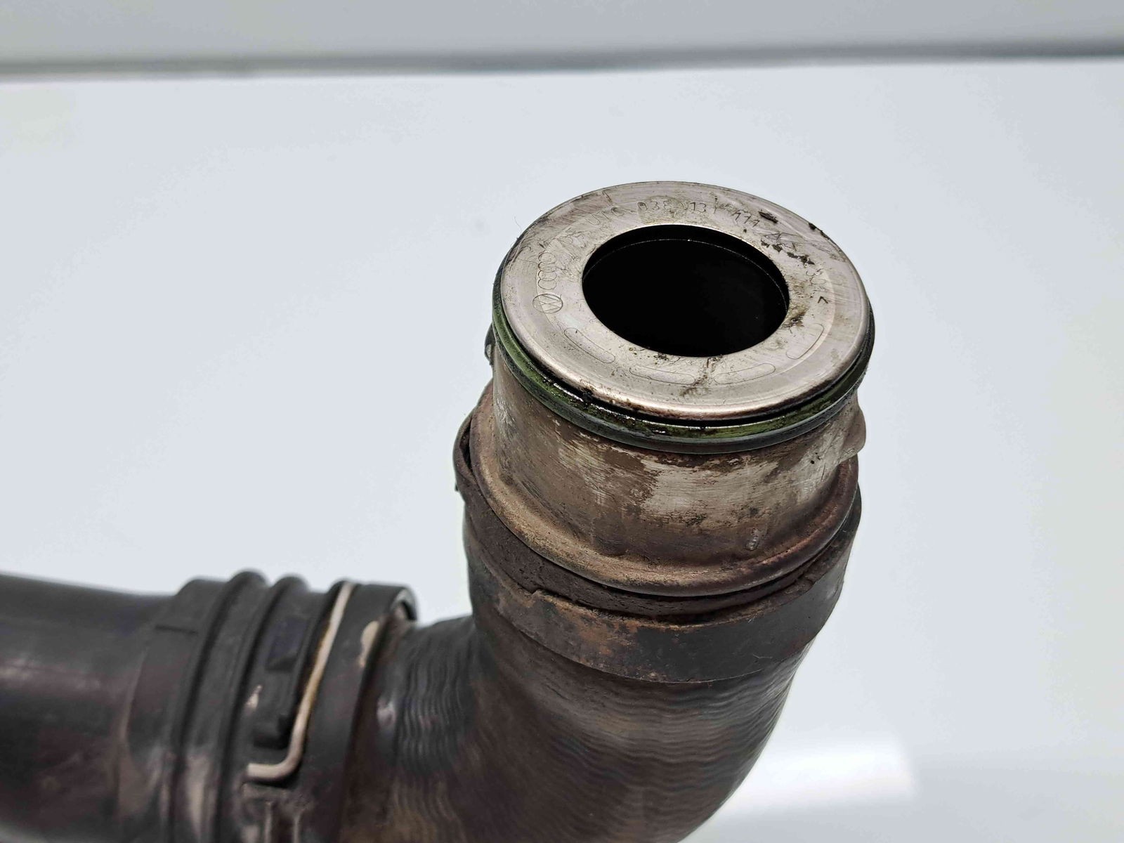 Tub intercooler AUDI A3 (8P1) [Fabr 2003-2012]1K0145762P 1.9 TDI BKC 77KW / 105CP - imagine 4