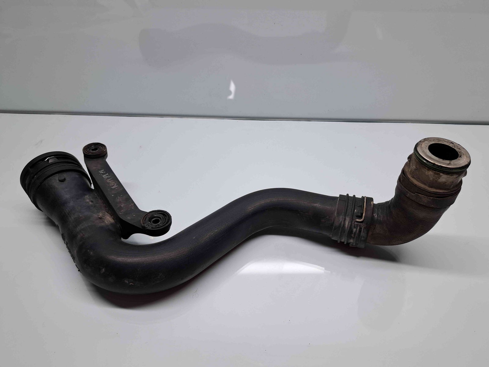 Tub intercooler Seat Altea XL (5P5, 5P8) [Fabr 2006-2015]1K0145762P 1.9 TDI BKC 77KW / 105CP - imagine 1