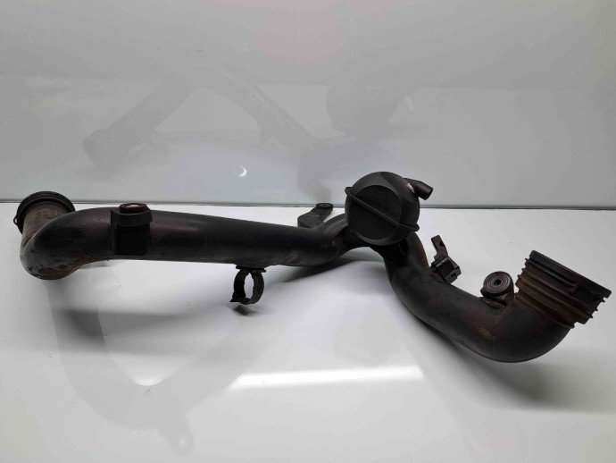 Tub intercooler  AUDI A3 (8P1) [Fabr 2003-2012] 1K0145762AC 1.9 TDI BKC 77KW / 105CP