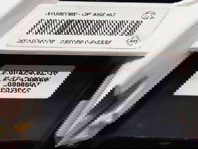 Panou comanda clima 30080047 Dacia Logan 2 1.5 K9K 2012-2022