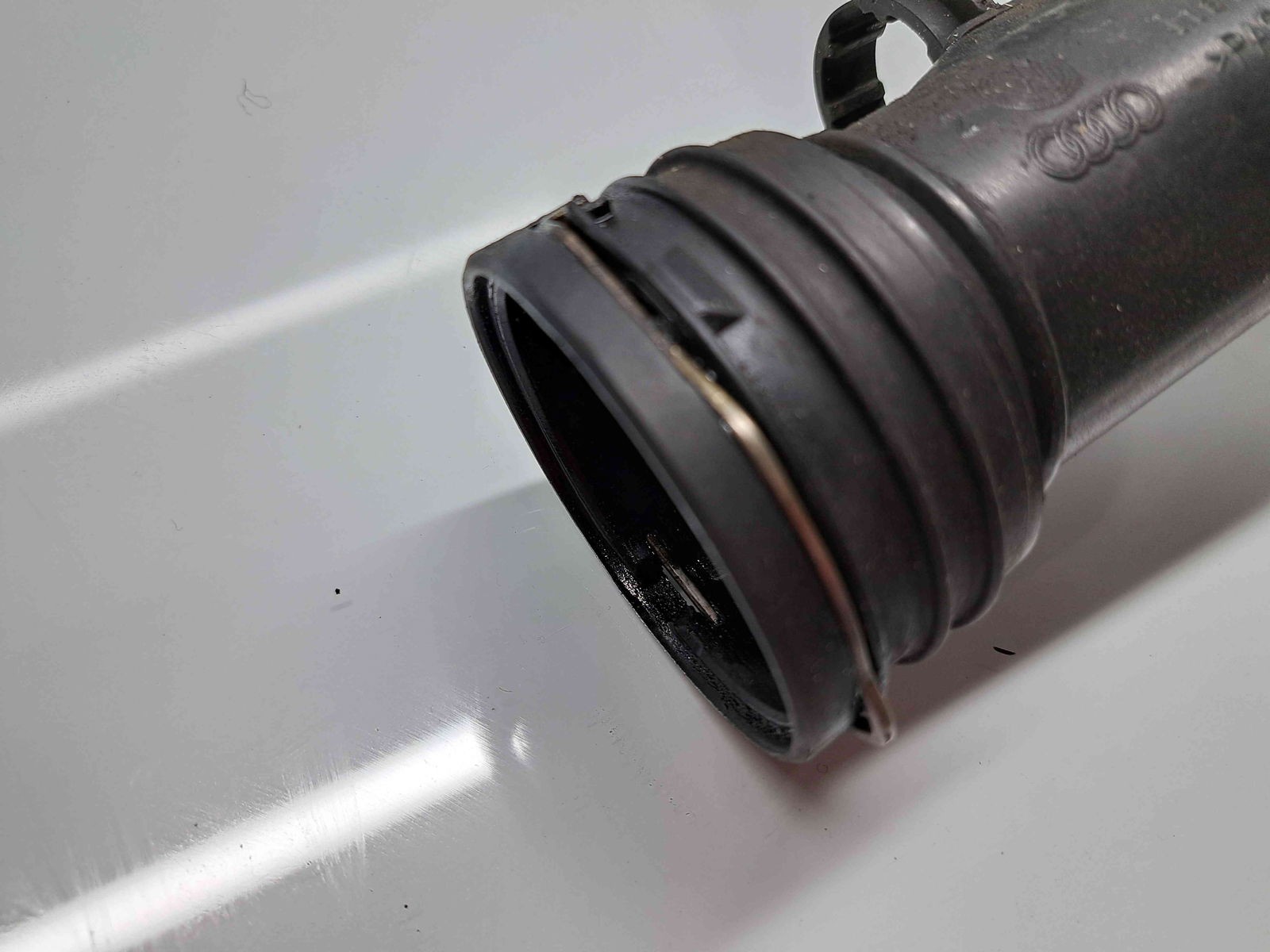 Tub intercooler Skoda Octavia 2 (1Z3) [Fabr 2004-2013] 1K0145762AC 1.9 TDI BKC 77KW / 105CP - imagine 3