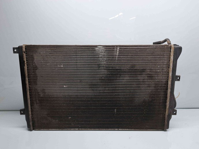Radiator apa  Skoda Octavia 2 (1Z3) [Fabr 2004-2013] 1K0121253H 1.9 TDI BKC 77KW / 105CP