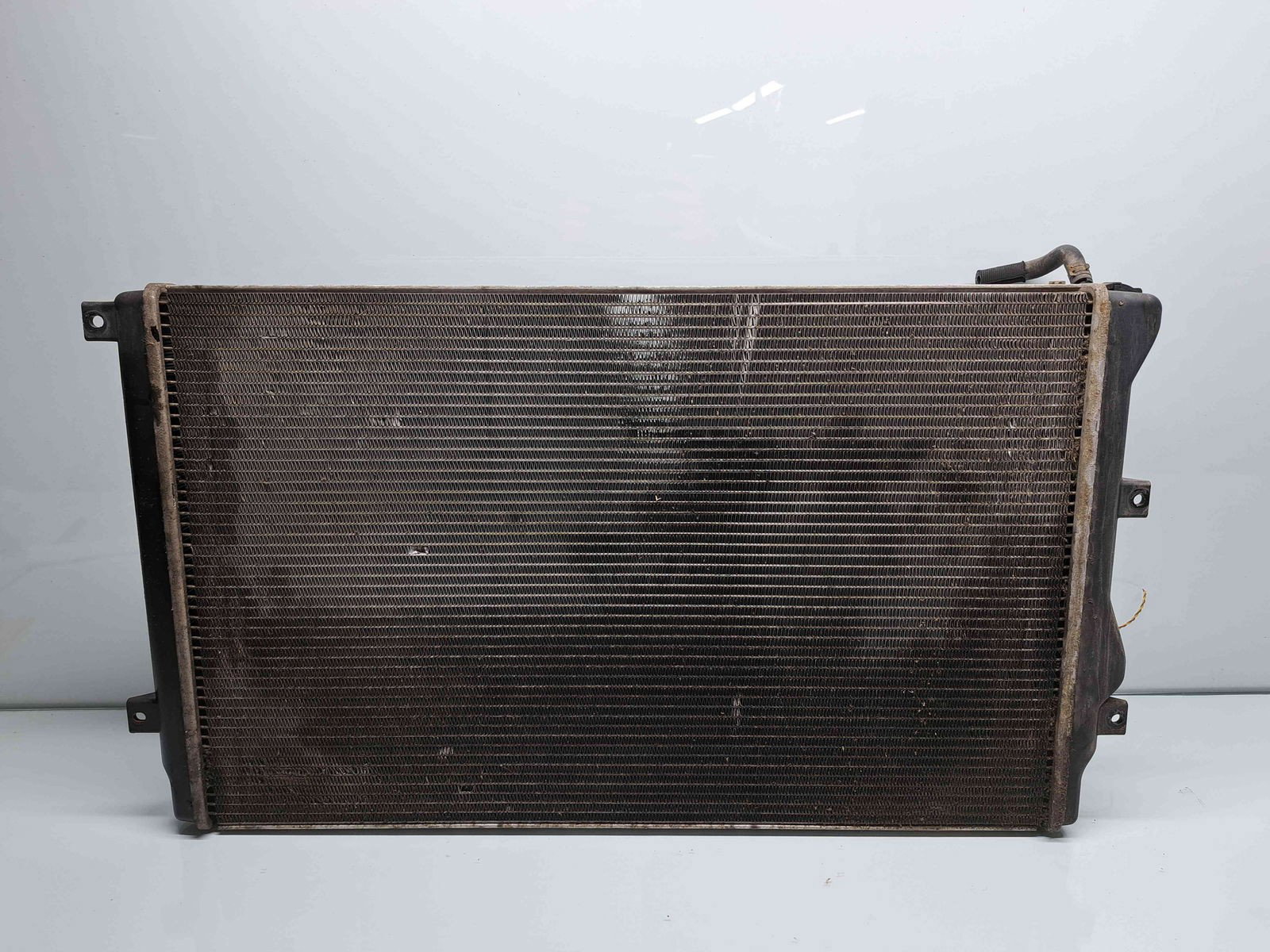 Radiator apa Skoda Octavia 2 (1Z3) [Fabr 2004-2013] 1K0121253H 1.9 TDI BKC 77KW / 105CP - imagine 1