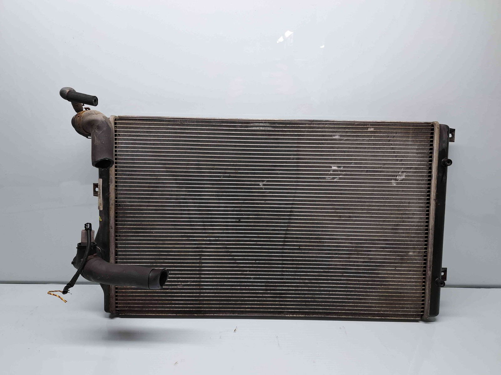 Radiator apa Skoda Octavia 2 (1Z3) [Fabr 2004-2013] 1K0121253H 1.9 TDI BKC 77KW / 105CP - imagine 3