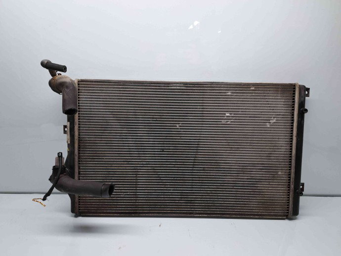 Radiator apa  Volkswagen Touran (1T1, 1T2) [Fabr 2003-2010] 1K0121253H 1.9 TDI BKC 77KW / 105CP