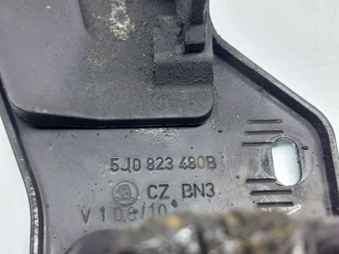 Maner deschidere capota Skoda Fabia 2 Combi (5J, 545) [Fabr 2007-2014] 5J0823480B