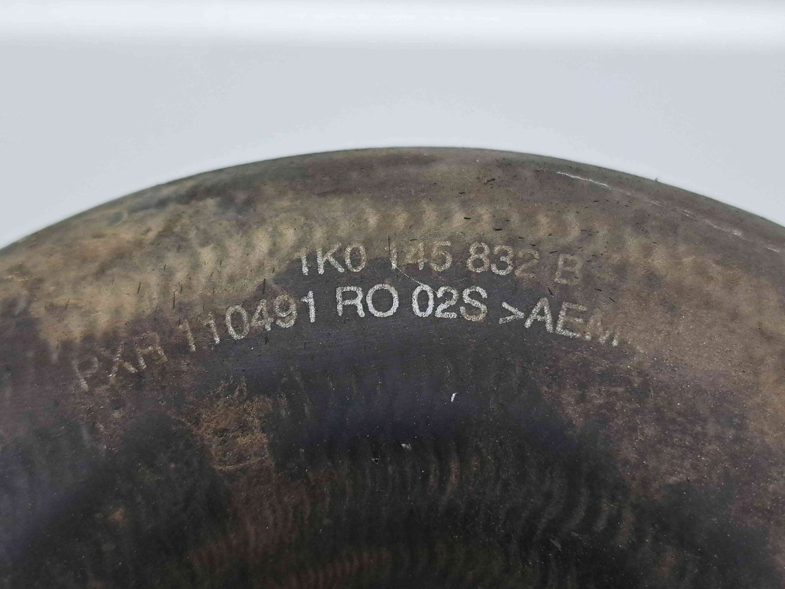 Furtun intercooler AUDI A3 (8P1) [Fabr 2003-2012] 1K0145832B 1.9 TDI BKC 77KW / 105CP - imagine 3