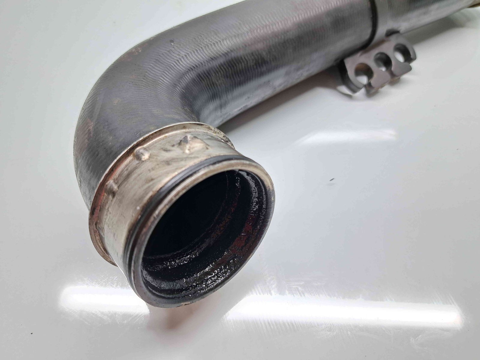 Furtun intercooler Volkswagen Touran (1T1, 1T2) [Fabr 2003-2010] 1K0145838C 1.9 TDI BKC 77KW / 105CP - imagine 2