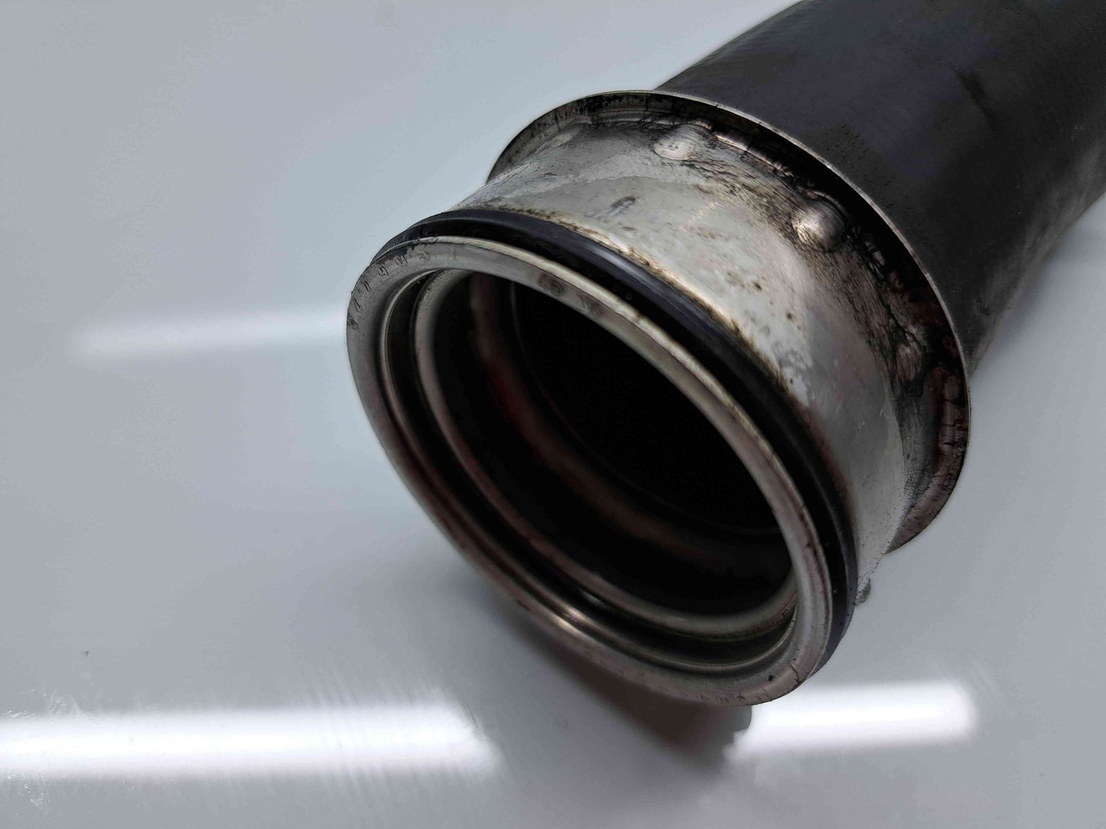 Furtun intercooler Volkswagen Touran (1T1, 1T2) [Fabr 2003-2010] 1K0145838C 1.9 TDI BKC 77KW / 105CP - imagine 3