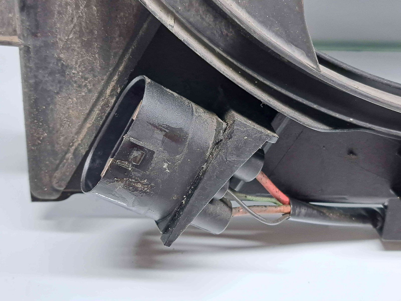 Electroventilator AUDI A3 (8P1) [Fabr 2003-2012] 1K0121207T 1.9 TDI BKC 77KW / 105CP - imagine 3