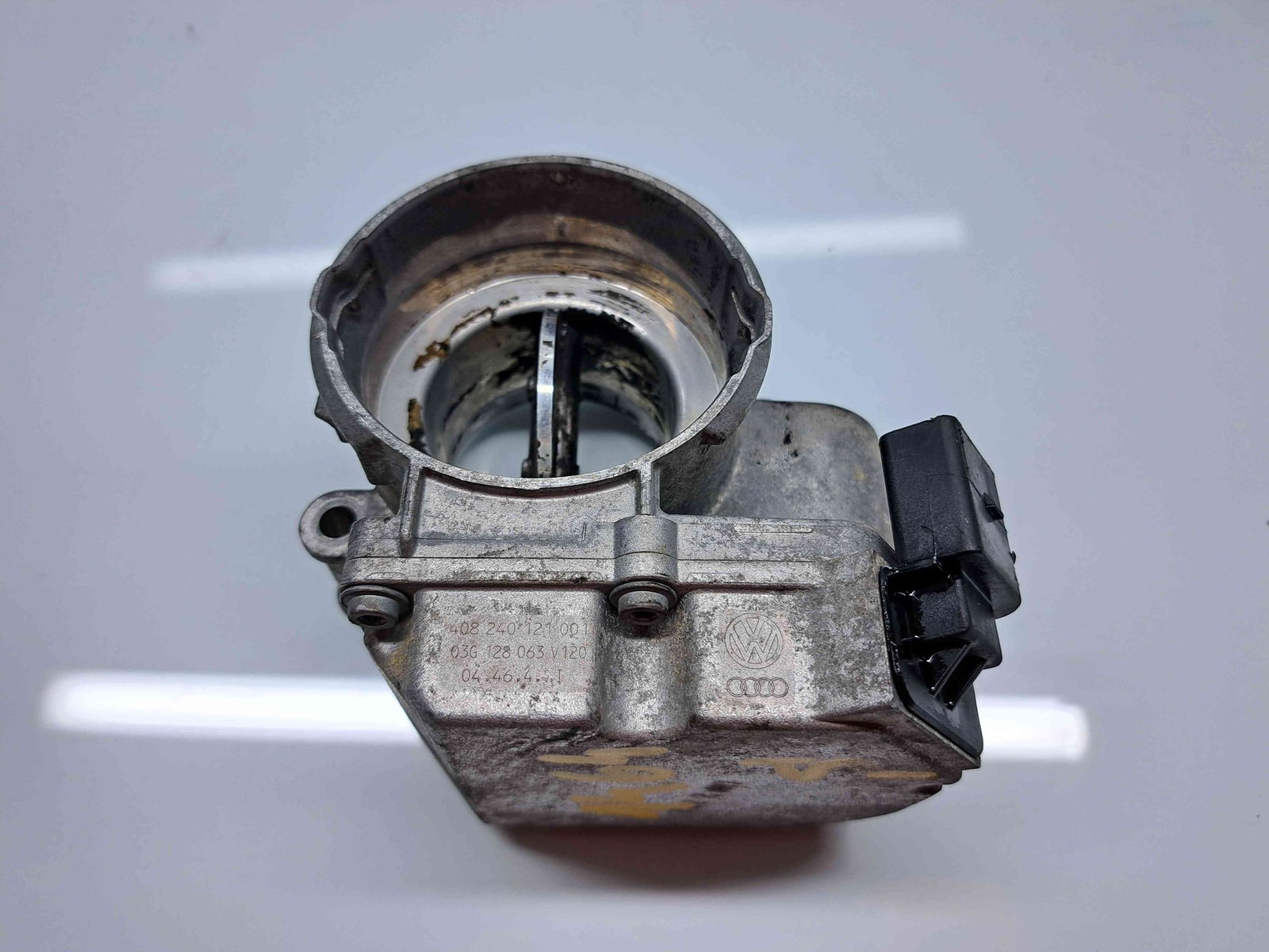 Clapeta acceleratie Volkswagen Passat B6 (3C2) [Fabr 2005-2010] 03G128063 1.9 TDI BKC 77KW / 105CP - imagine 3