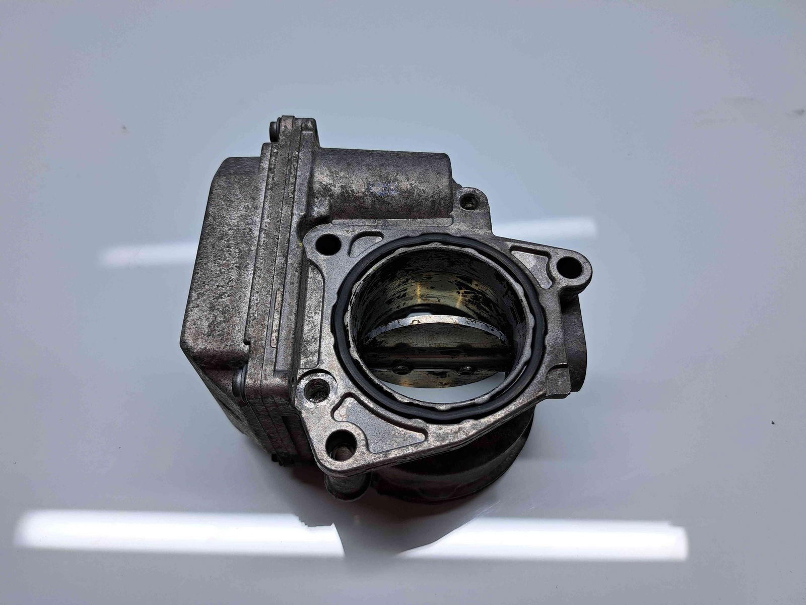 Clapeta acceleratie AUDI A3 (8P1) [Fabr 2003-2012] 03G128063 1.9 TDI BKC 77KW / 105CP - imagine 4