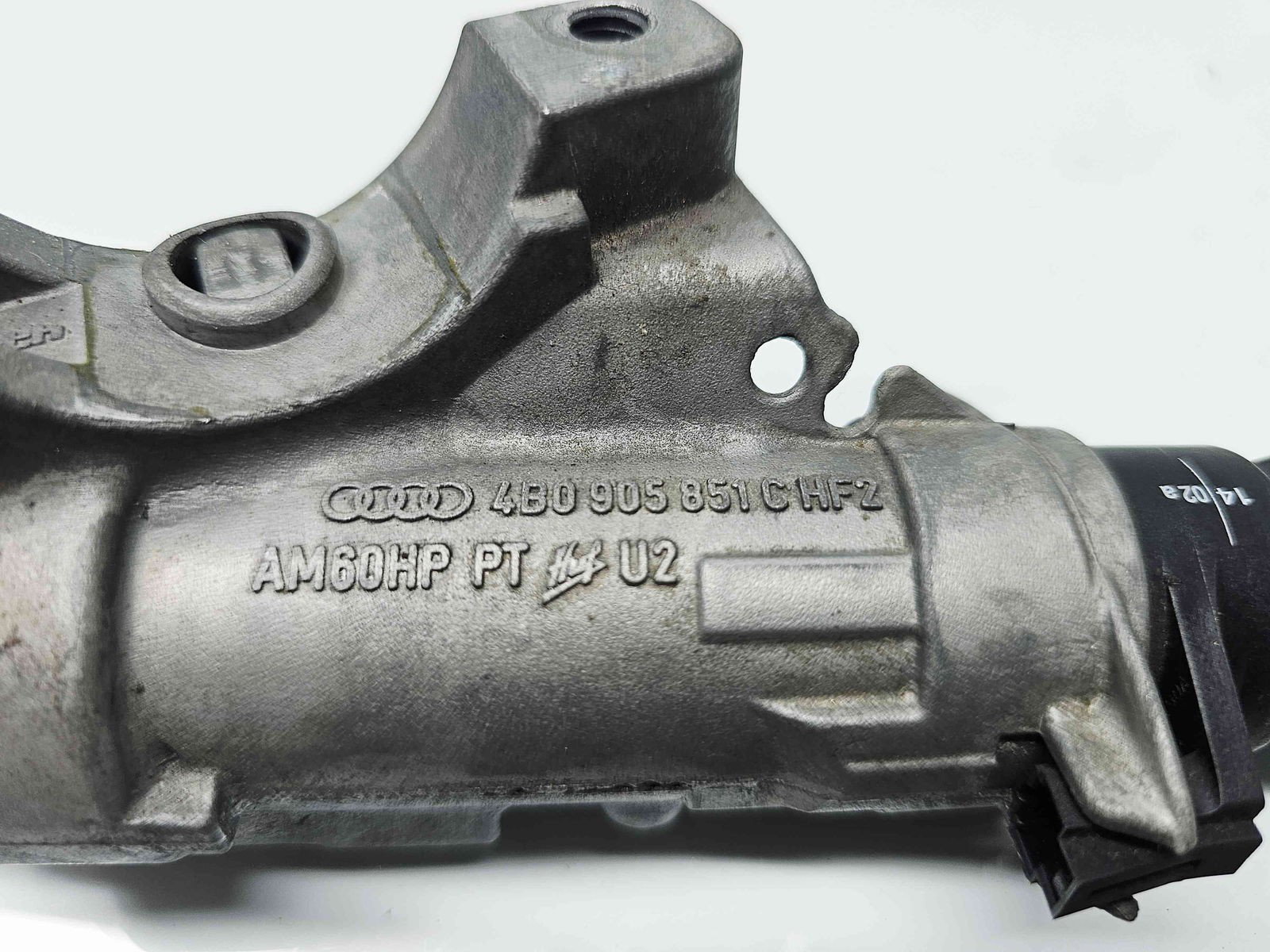 Contact cu cheie Seat Leon (1M1) [Fabr 1999-2006] 4B0905851C 1.2 Benz AZQ47KW / 64CP - imagine 5