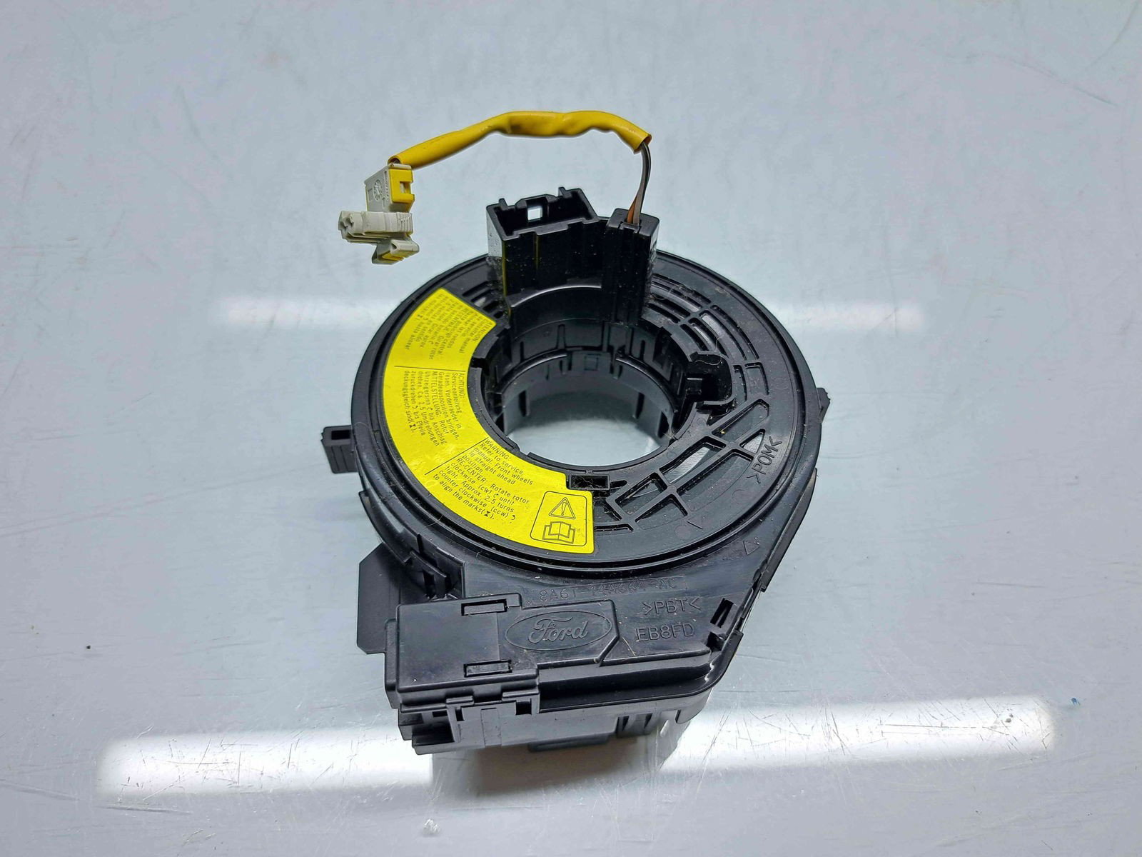 Spirala volan Ford B-Max [Fabr 2012-2017] 8A6T-14A664-AC - imagine 1