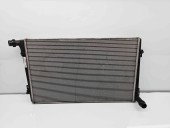 Radiator apa  Volkswagen Passat B6 (3C2) [Fabr 2005-2010] 3C0121253S 1.9 TDI BLS 77KW / 105CP