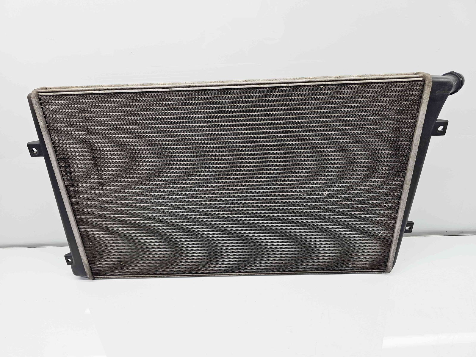 Radiator apa Volkswagen Passat B6 (3C2) [Fabr 2005-2010] 3C0121253S 1.9 TDI BLS 77KW / 105CP - imagine 4