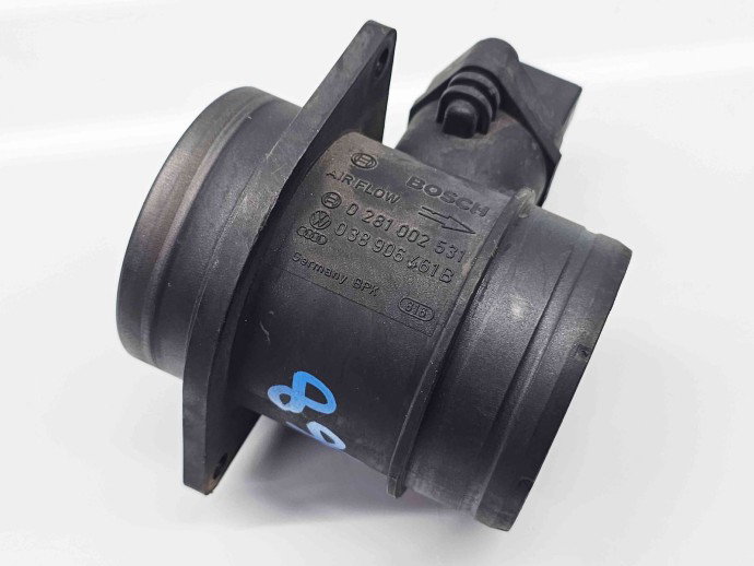 Debitmetru aer  Skoda Octavia 2 (1Z3) [Fabr 2004-2013] 038906461B 2.0 SDI BST 51KW / 69CP