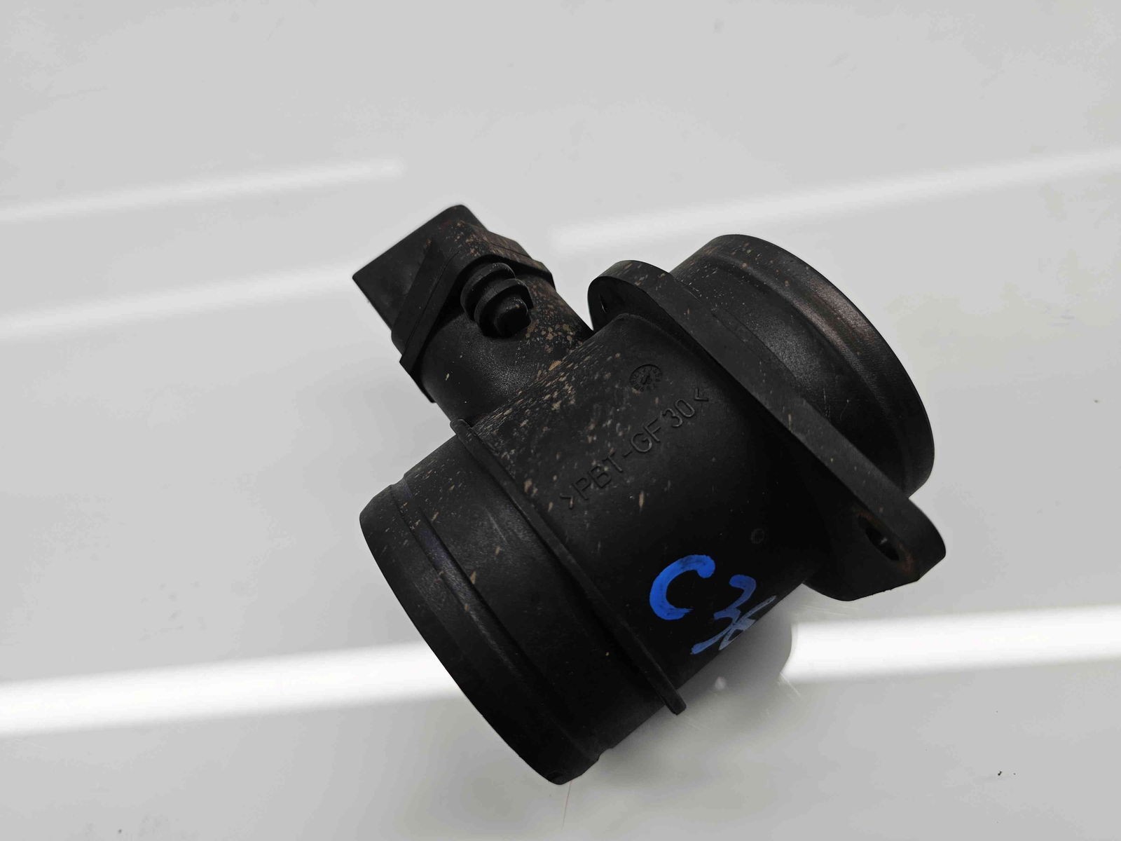 Debitmetru aer Volkswagen Golf 5 (1K1) [Fabr 2004-2008] 038906461B 2.0 SDI BST 51KW / 69CP - imagine 2