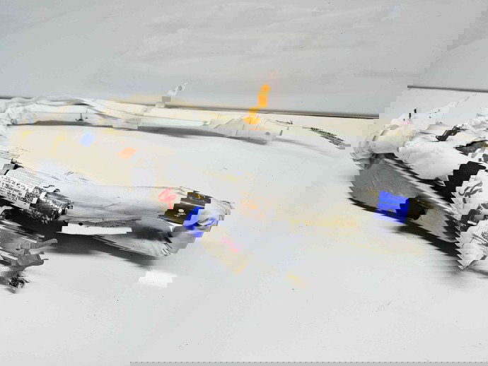  Airbag cortina dreapta Volkswagen Tiguan (5N) [Fabr 2007-2016] 5N0880742D