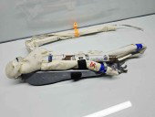  Airbag cortina dreapta Volkswagen Tiguan (5N) [Fabr 2007-2016] 5N0880742D