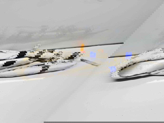  Airbag cortina dreapta Volkswagen Tiguan (5N) [Fabr 2007-2016] 5N0880742D