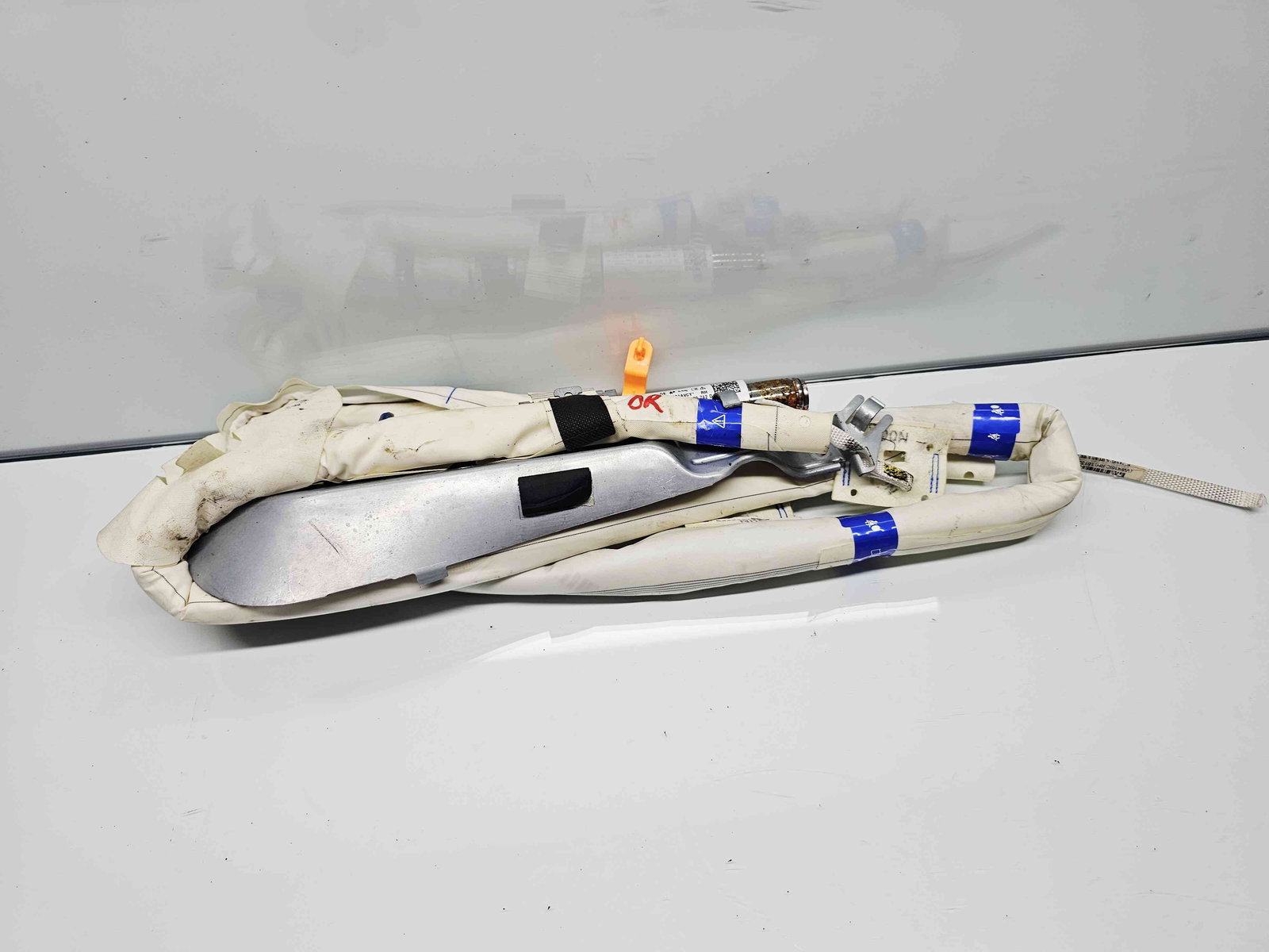 Airbag cortina dreapta Volkswagen Tiguan (5N) [Fabr 2007-2016] 5N0880742D - imagine 5