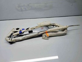  Airbag cortina stanga Volkswagen Tiguan (5N) [Fabr 2007-2016] 5N0880741D