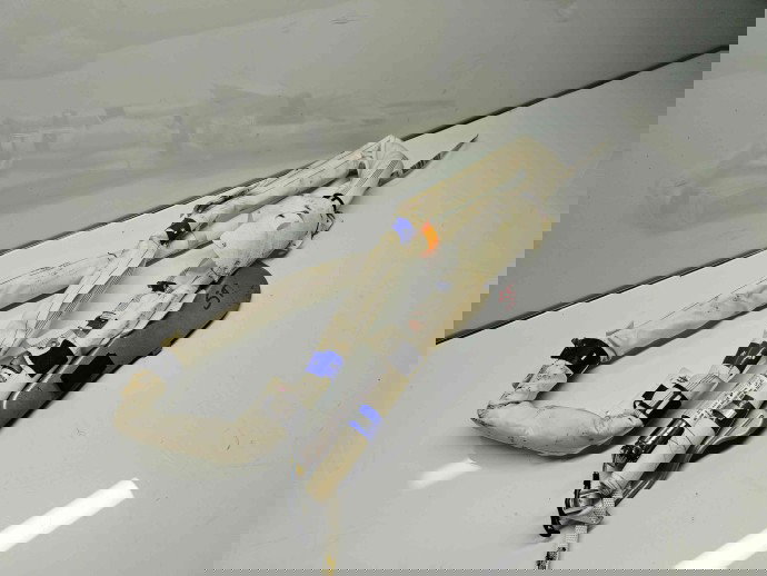  Airbag cortina stanga Volkswagen Tiguan (5N) [Fabr 2007-2016] 5N0880741D