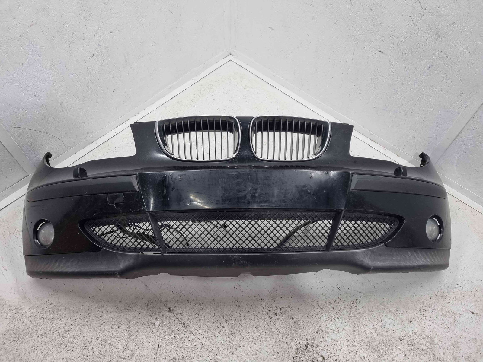 Bara fata Bmw 1 (E81, E87) [Fabr 2004-2010] 668 SCHWARZ II - imagine 1