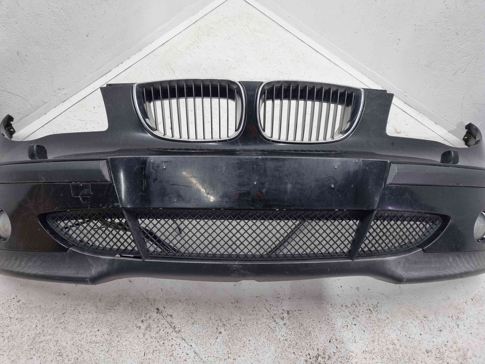 Bara fata Bmw 1 (E81, E87) [Fabr 2004-2010] 668 SCHWARZ II - imagine 3