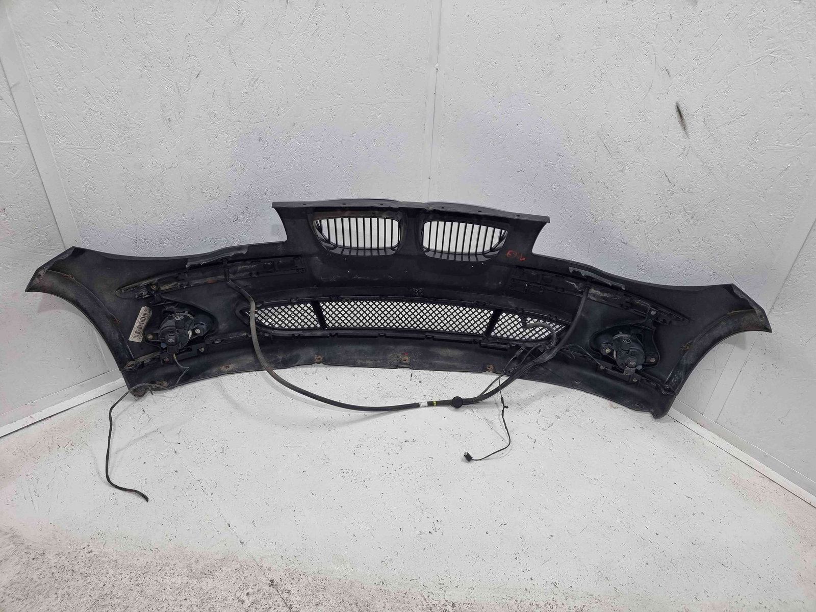 Bara fata Bmw 1 (E81, E87) [Fabr 2004-2010] 668 SCHWARZ II - imagine 5