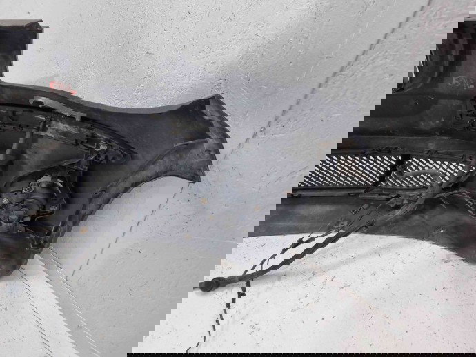 Bara fata Bmw 1 (E81, E87) [Fabr 2004-2010] 668 SCHWARZ II