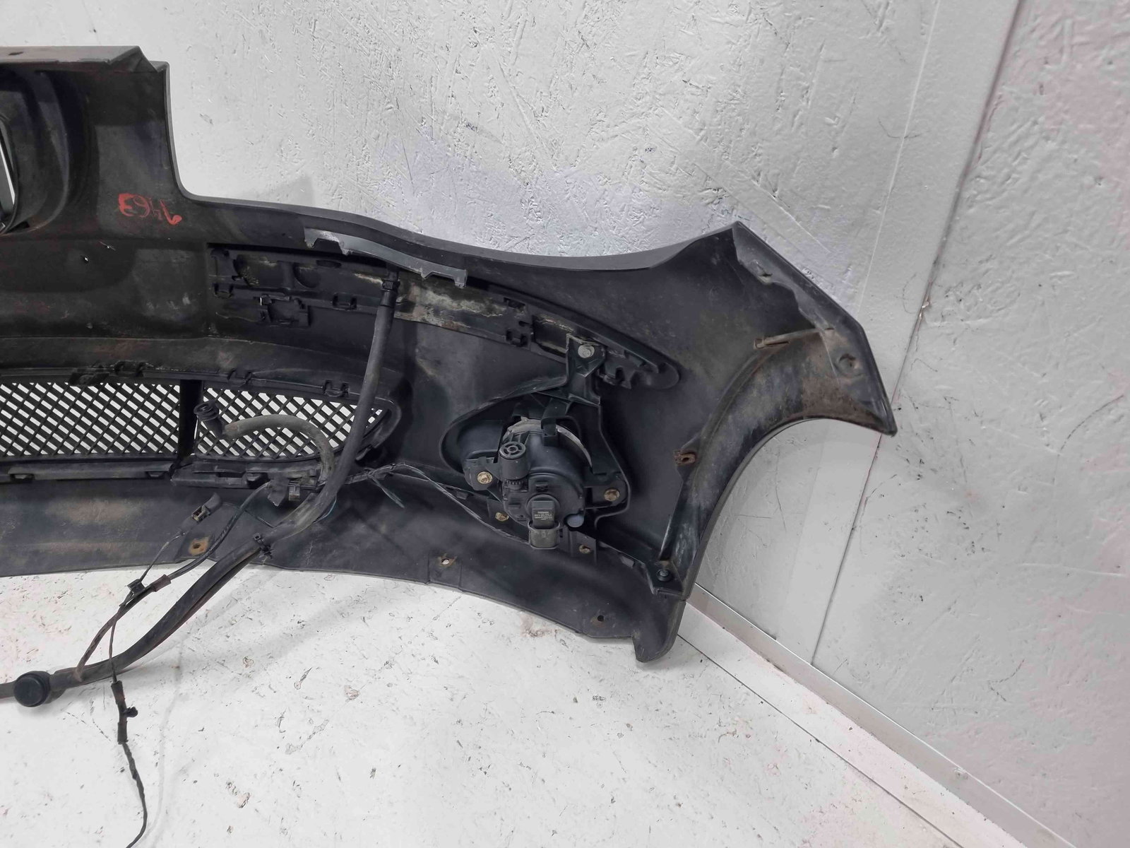 Bara fata Bmw 1 (E81, E87) [Fabr 2004-2010] 668 SCHWARZ II - imagine 6