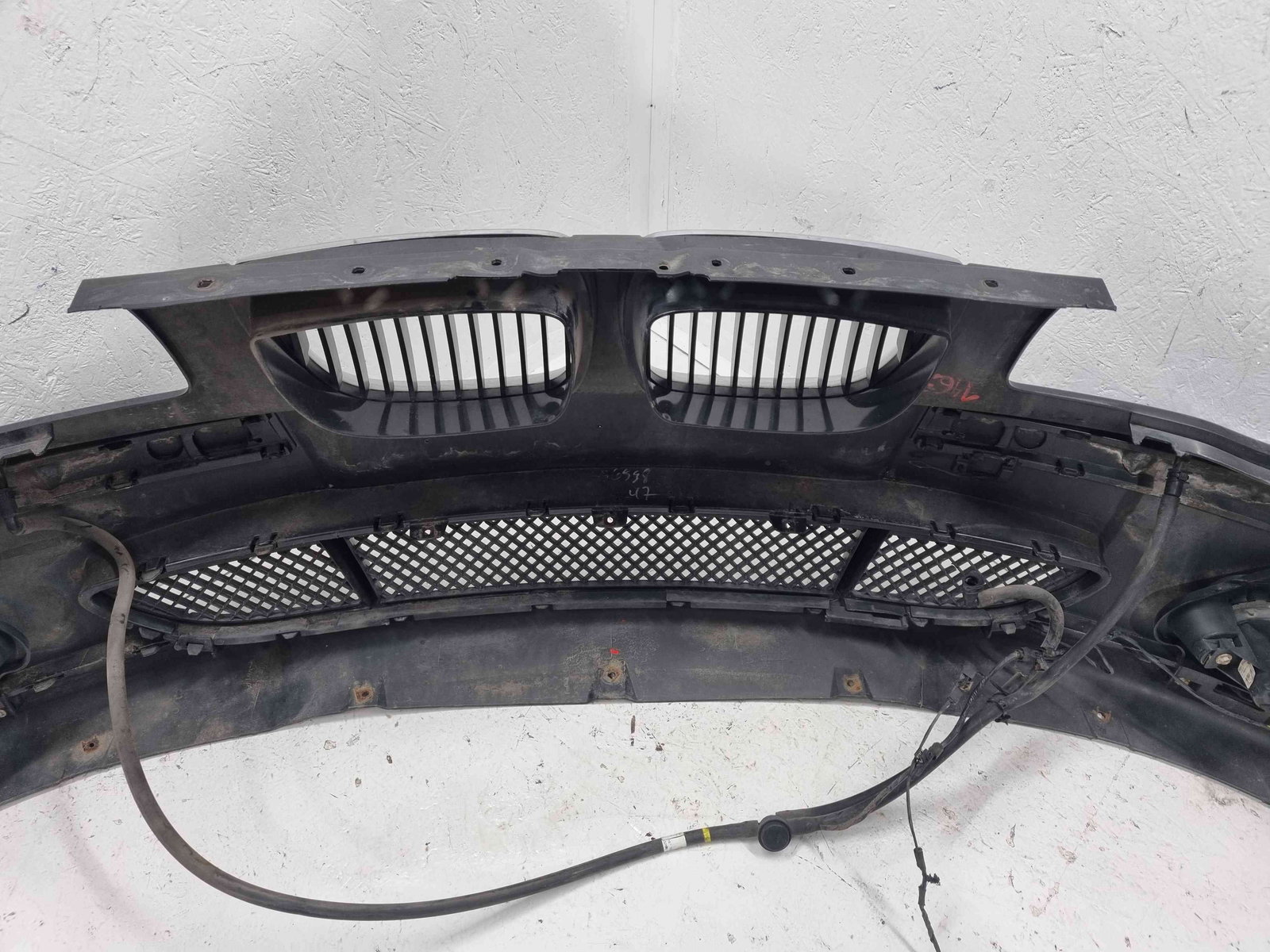 Bara fata Bmw 1 (E81, E87) [Fabr 2004-2010] 668 SCHWARZ II - imagine 7