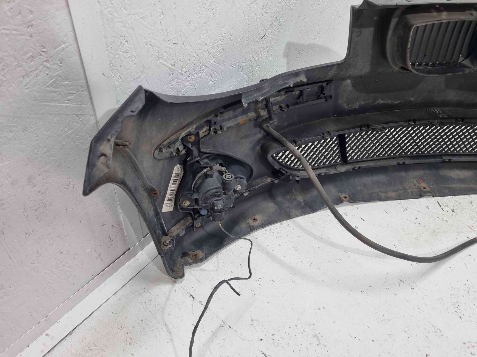 Bara fata Bmw 1 (E81, E87) [Fabr 2004-2010] 668 SCHWARZ II - imagine 8