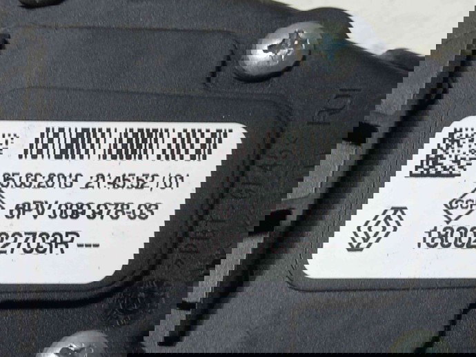 Pedala acceleratie 180022703R Dacia Logan 2 1.5 K9K 2012-2022