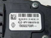 Pedala acceleratie 180022703R Dacia Logan 2 1.5 K9K 2012-2022