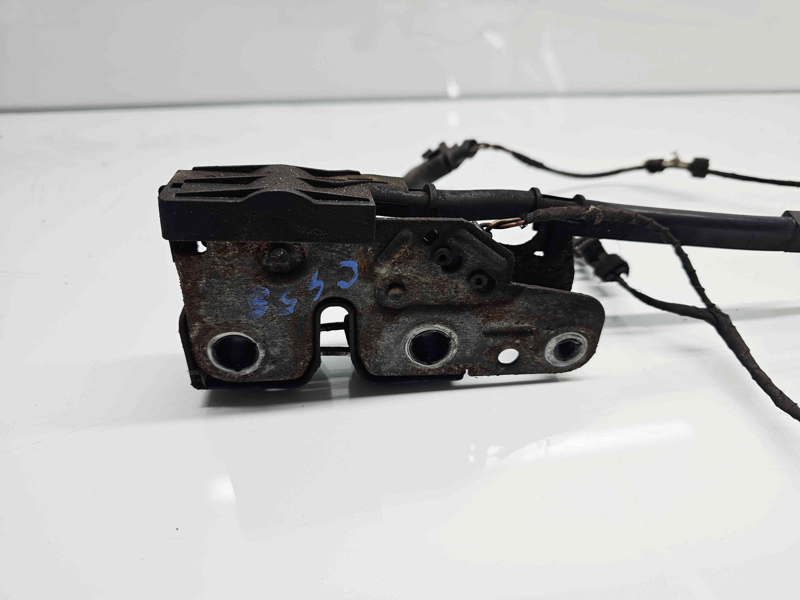 Broasca capota Volkswagen Passat B7 (362) [Fabr 2010-2014] OEM - imagine 2