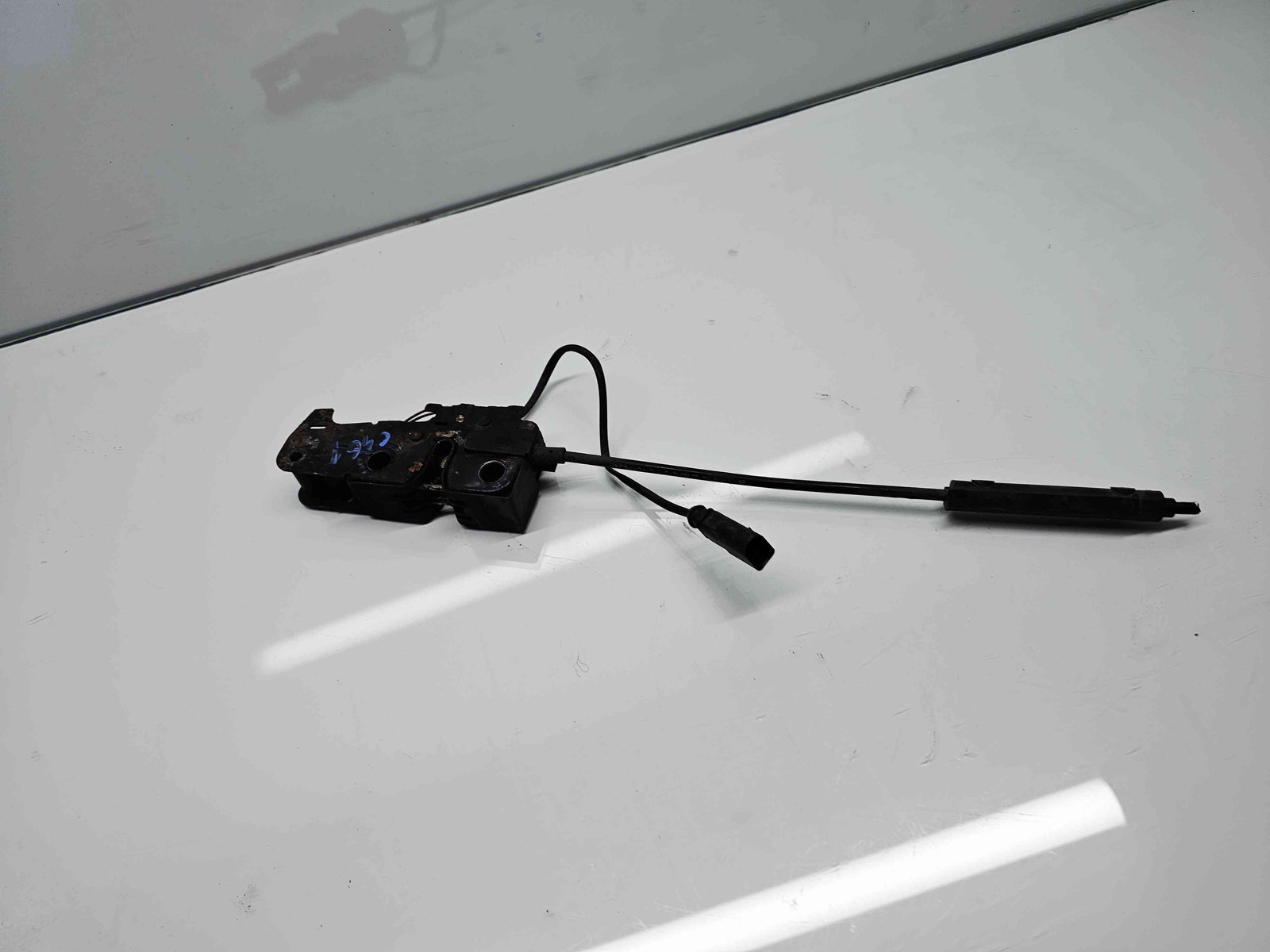 Broasca capota Skoda Octavia 2 Combi (1Z5) [Fabr 2004-2013] Facelift OEM - imagine 3