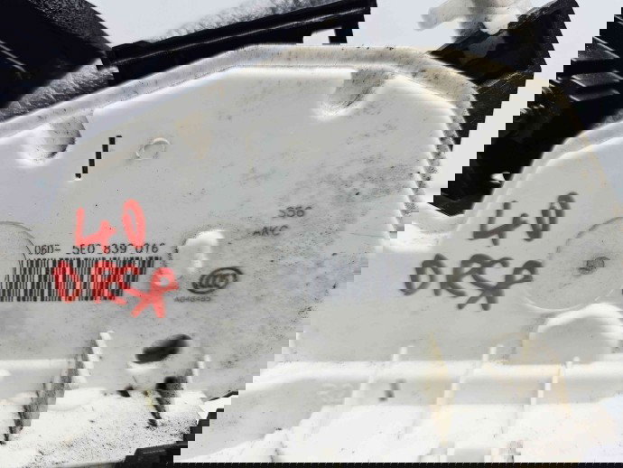 Broasca usa dreapta spate Skoda Octavia 3 Combi (5E5) [Fabr 2012-prezent] 5E0839016