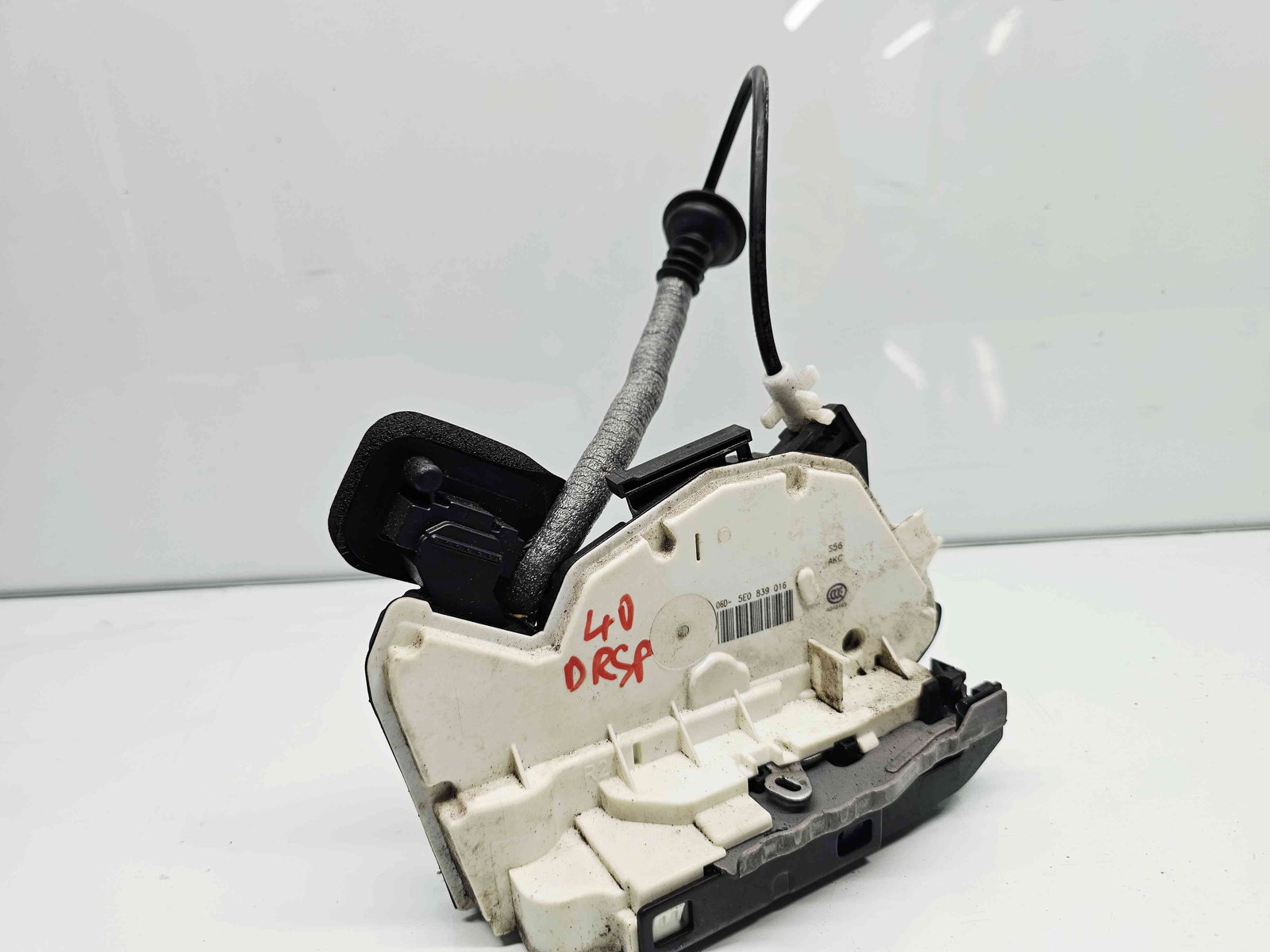 Broasca usa dreapta spate Skoda Octavia 3 Combi (5E5) [Fabr 2012-prezent] 5E0839016 - imagine 6