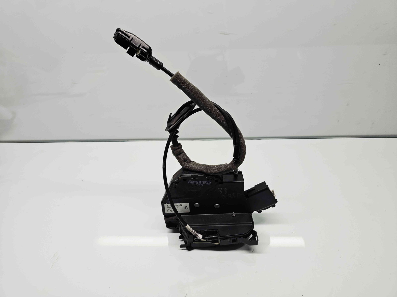 Broasca usa dreapta spate Renault Captur (J87) [Fabr 2013-2017] 825000141R