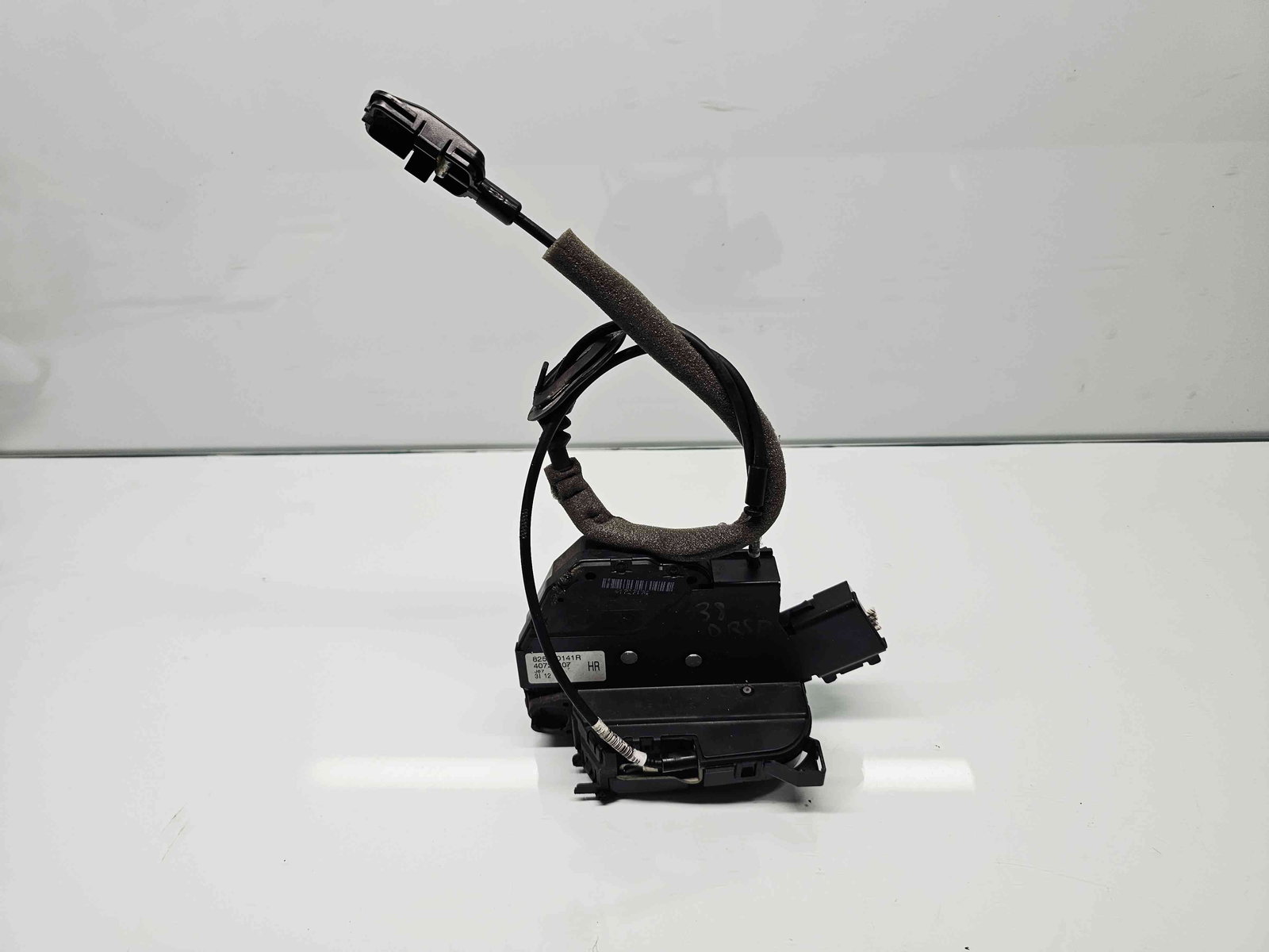 Broasca usa dreapta spate Renault Captur (J87) [Fabr 2013-2017] 825000141R - imagine 1