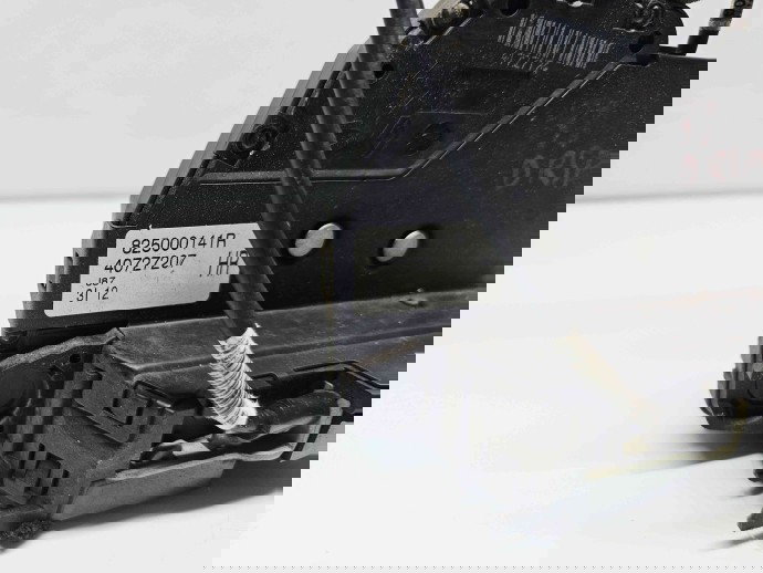 Broasca usa dreapta spate Renault Captur (J87) [Fabr 2013-2017] 825000141R